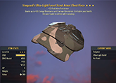 Vanguard's [Sneak] Scout Chest Piece #12